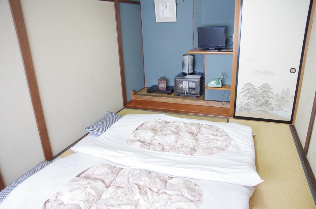 Ryokan Takayama Takayama  Quarto foto